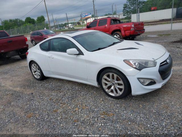  Salvage Hyundai Genesis
