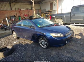  Salvage Scion TC