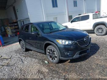  Salvage Mazda Cx