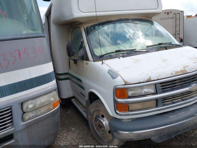  Salvage Chevrolet Express