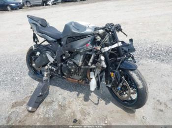  Salvage Kawasaki Zx636