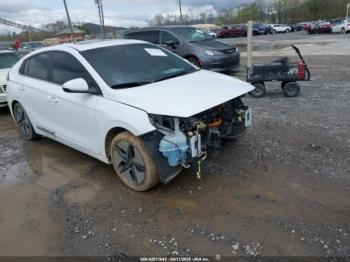  Salvage Hyundai Ioniq