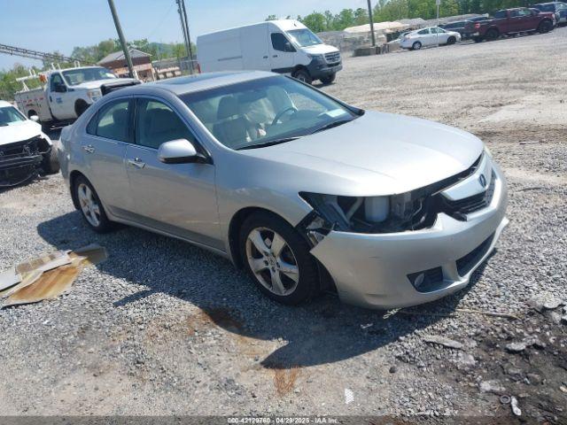 Salvage Acura TSX