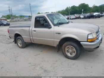  Salvage Ford Ranger