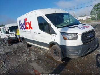  Salvage Ford Transit
