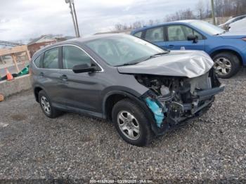  Salvage Honda CR-V