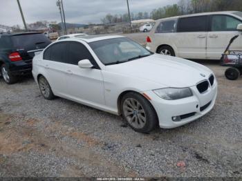  Salvage BMW 3 Series