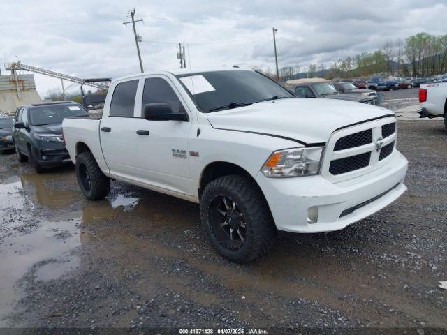  Salvage Ram 1500