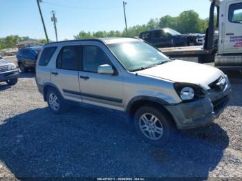  Salvage Honda CR-V