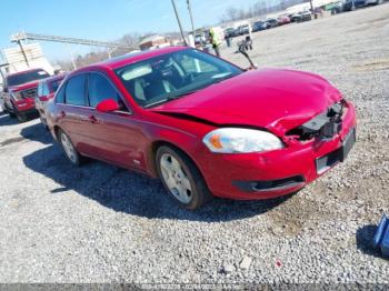 Salvage Chevrolet Impala