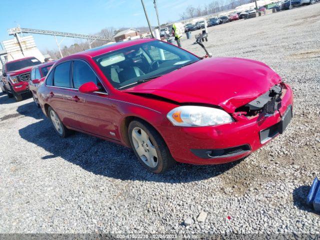  Salvage Chevrolet Impala