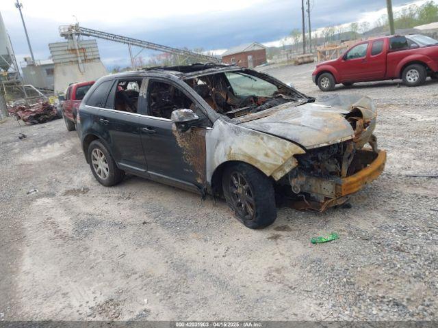  Salvage Lincoln MKX