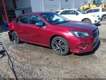  Salvage Subaru Legacy