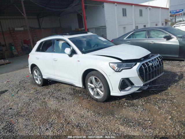  Salvage Audi Q3