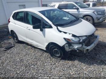  Salvage Honda Fit