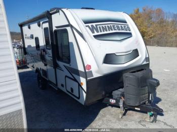  Salvage Winnebago Micro Mini