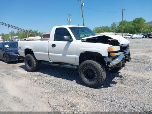 Salvage GMC Sierra 1500