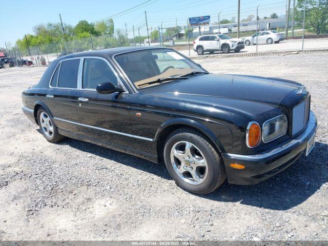  Salvage Bentley Arnage