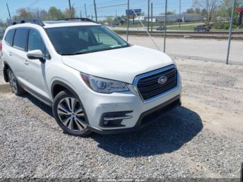  Salvage Subaru Ascent