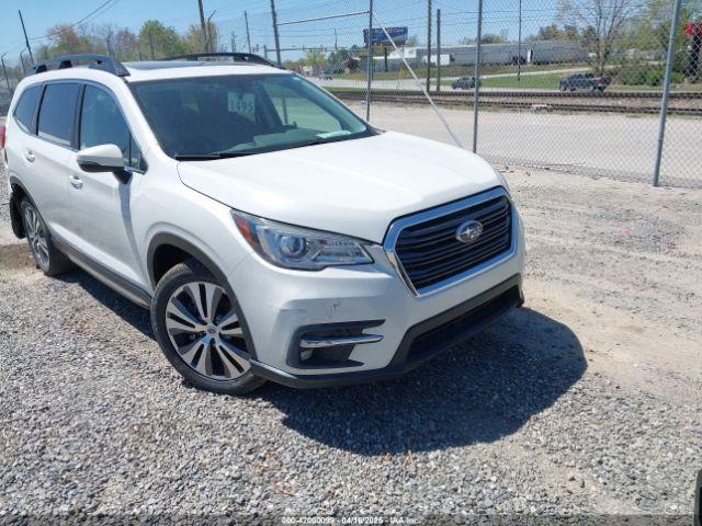  Salvage Subaru Ascent