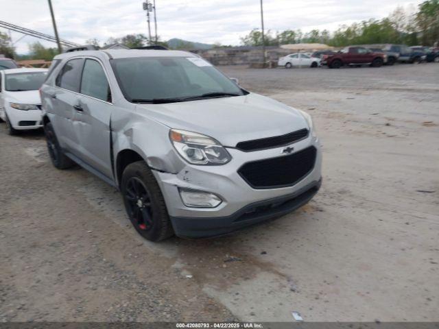  Salvage Chevrolet Equinox
