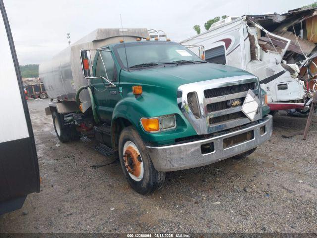  Salvage Ford F-750