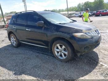 Salvage Nissan Murano