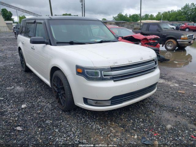  Salvage Ford Flex