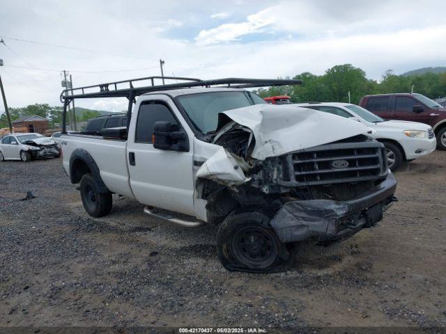  Salvage Ford F-350