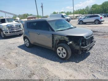  Salvage Kia Soul
