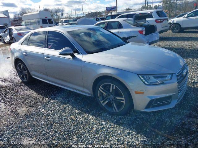  Salvage Audi A4
