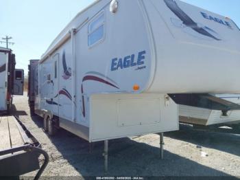  Salvage Jayco Camper