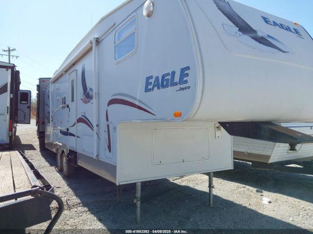  Salvage Jayco Camper