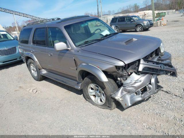  Salvage Toyota 4Runner