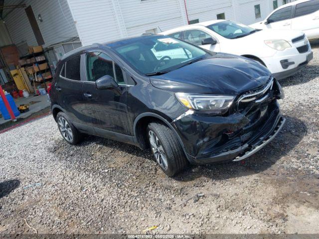  Salvage Buick Encore