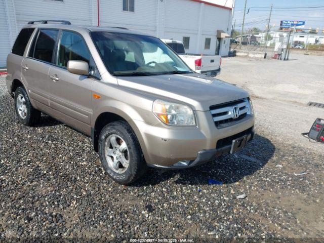  Salvage Honda Pilot