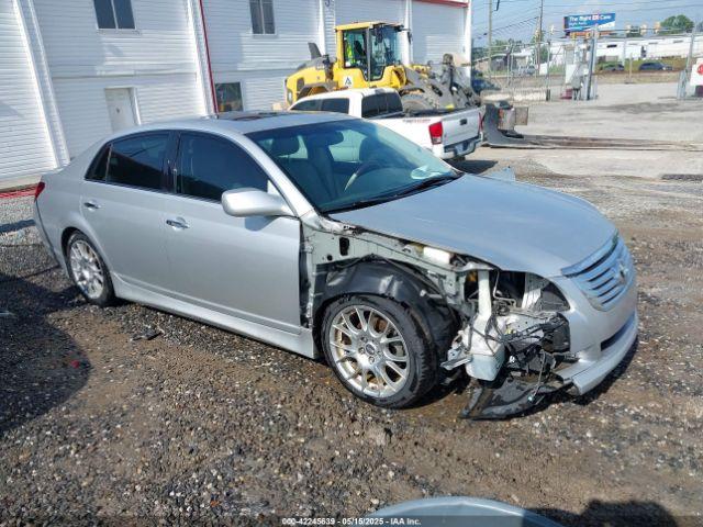  Salvage Toyota Avalon