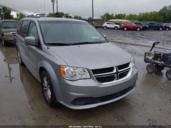  Salvage Dodge Grand Caravan