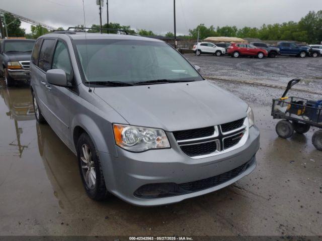 Salvage Dodge Grand Caravan