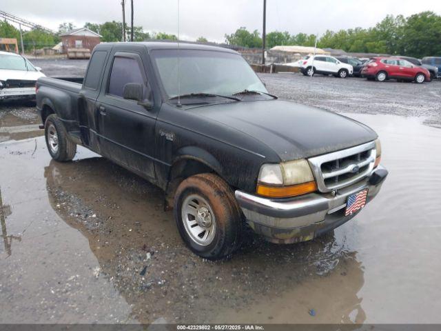  Salvage Ford Ranger