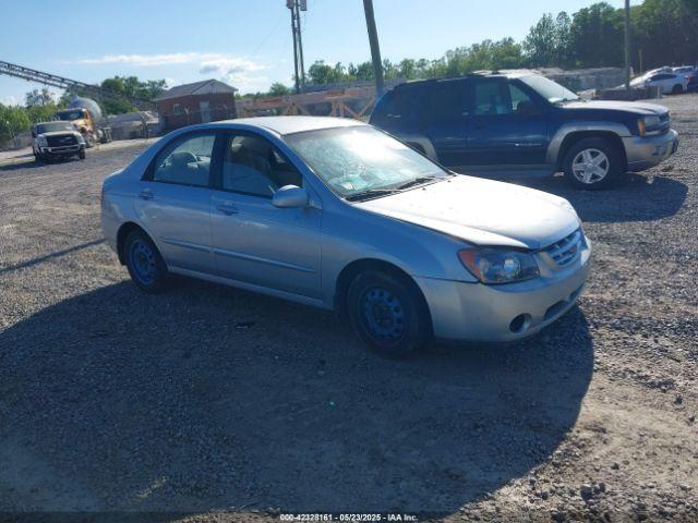  Salvage Kia Spectra