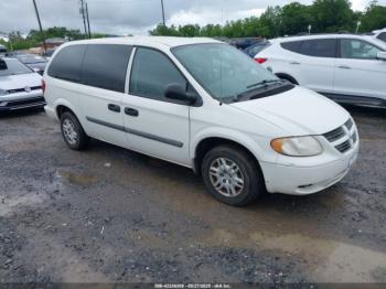  Salvage Dodge Grand Caravan