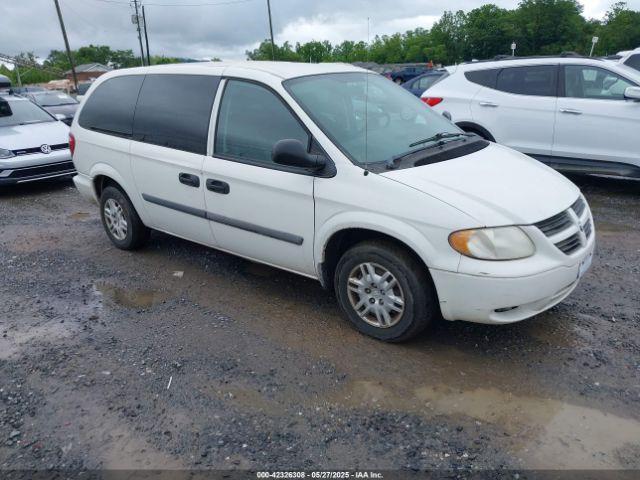  Salvage Dodge Grand Caravan