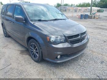  Salvage Dodge Grand Caravan