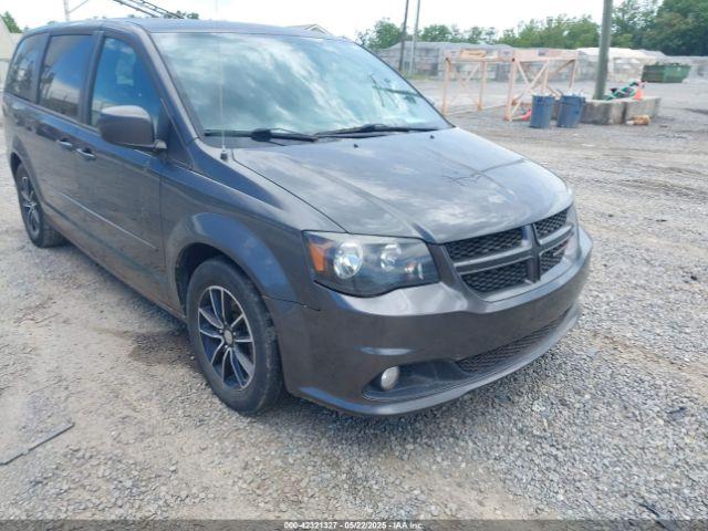  Salvage Dodge Grand Caravan