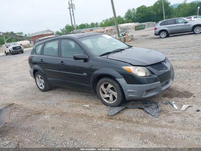  Salvage Pontiac Vibe