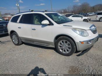  Salvage Buick Enclave