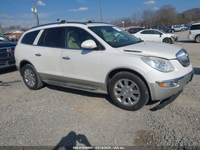  Salvage Buick Enclave