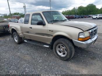  Salvage Ford Ranger