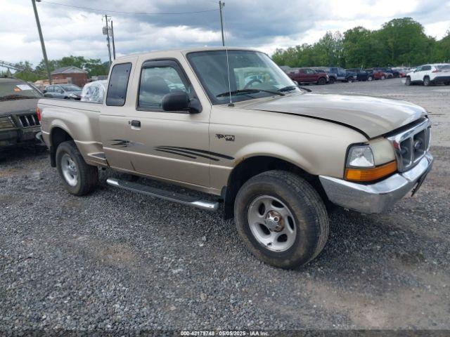  Salvage Ford Ranger